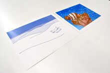 2021年のイラスト