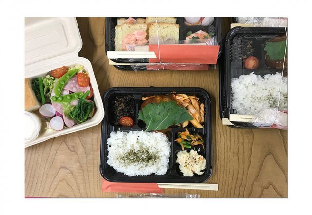 KE&KUの弁当